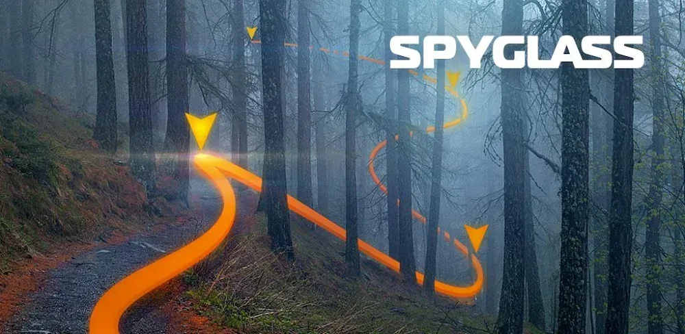 Spyglass screenshot 1