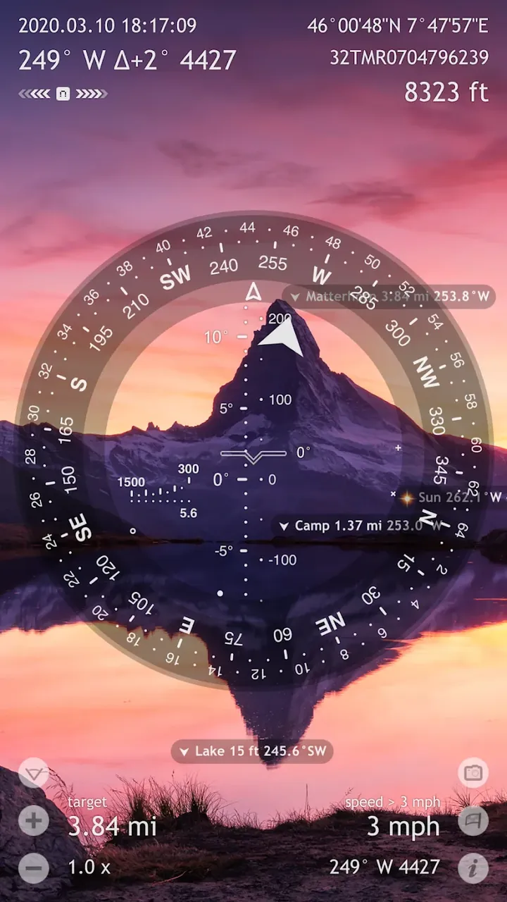 Spyglass screenshot 2