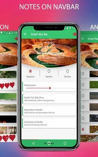 Smart Navigation Bar – Navbar Screenshot 3