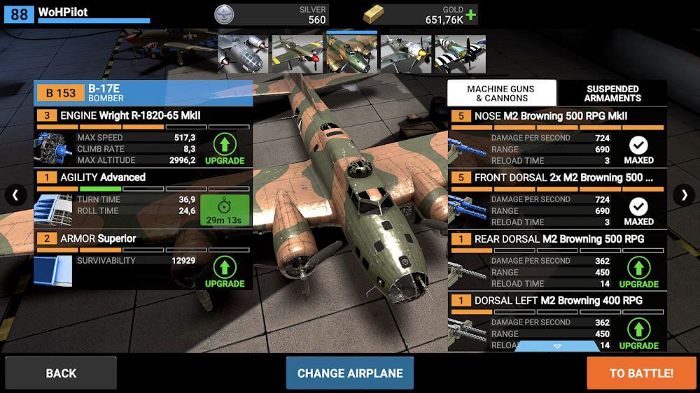 Wings of Heroes screenshot 7
