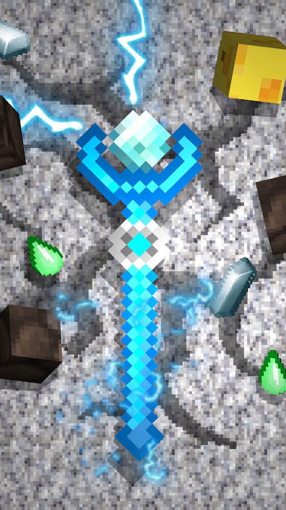 PickCrafter screenshot 2