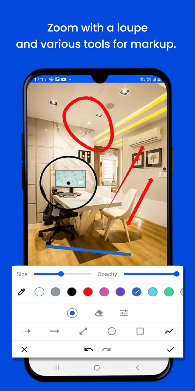 Snap Markup: Photo Markup screenshot 7