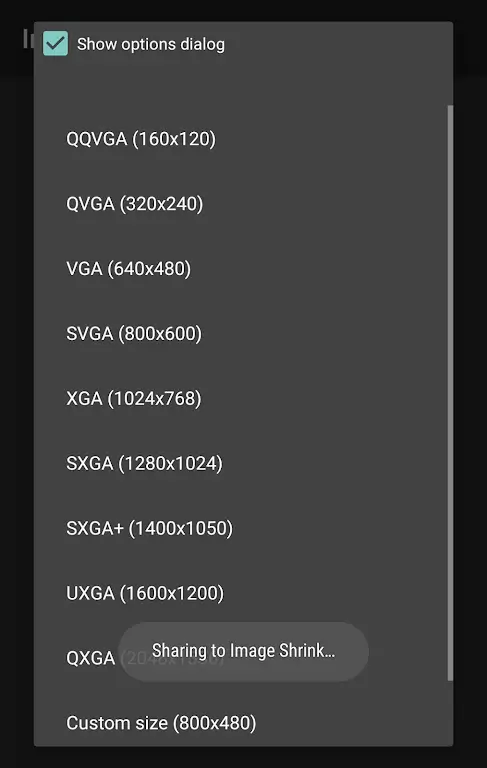 Image Shrink screenshot 4
