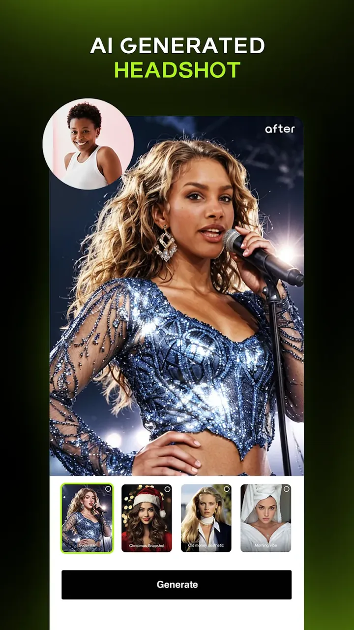 Hypic Photo Editor screenshot 6