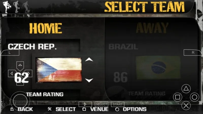 FIFA Street 2 screenshot 4