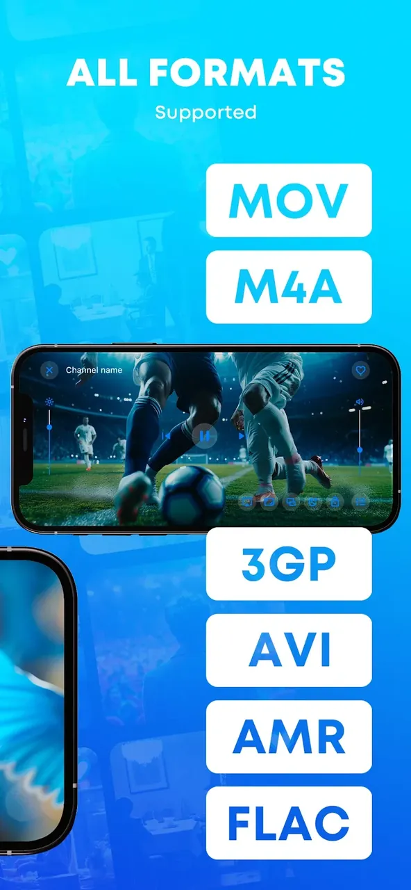 SPL - Smarter Player Lite screenshot 5