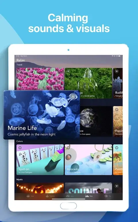 Music Zen screenshot 5