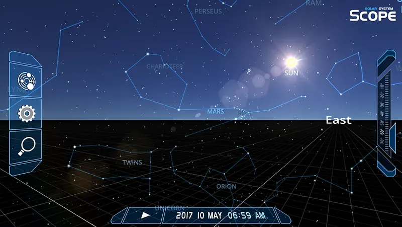 Solar System Scope screenshot 6