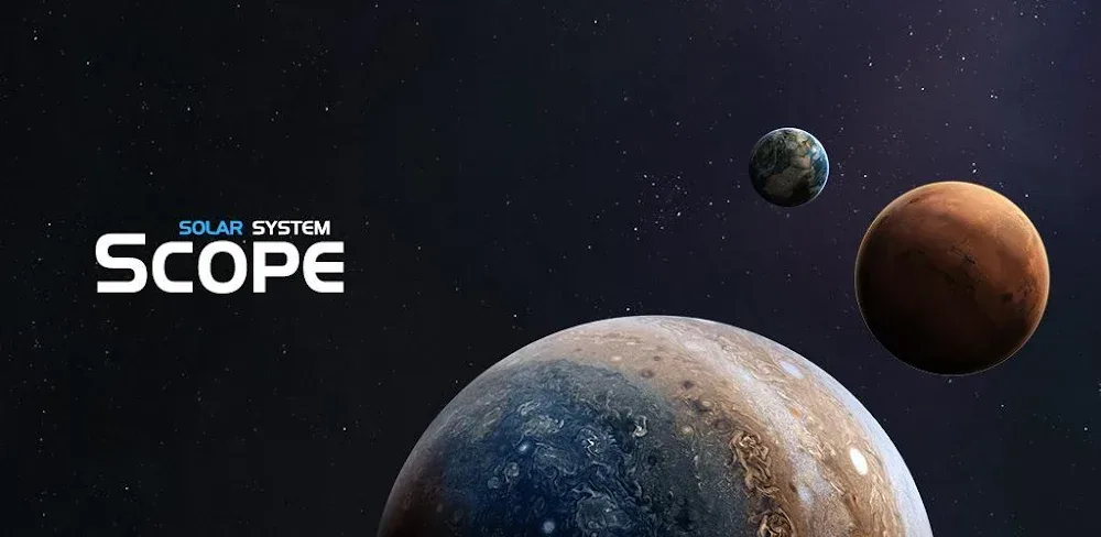 Solar System Scope screenshot 1