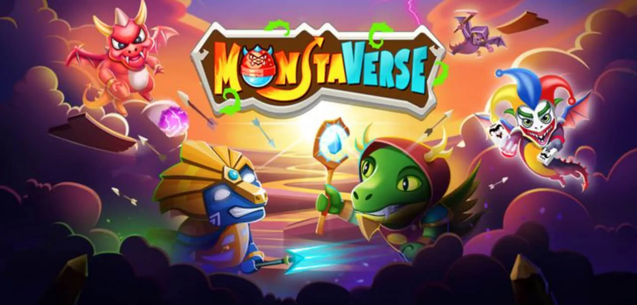 MonstaVerse screenshot 1