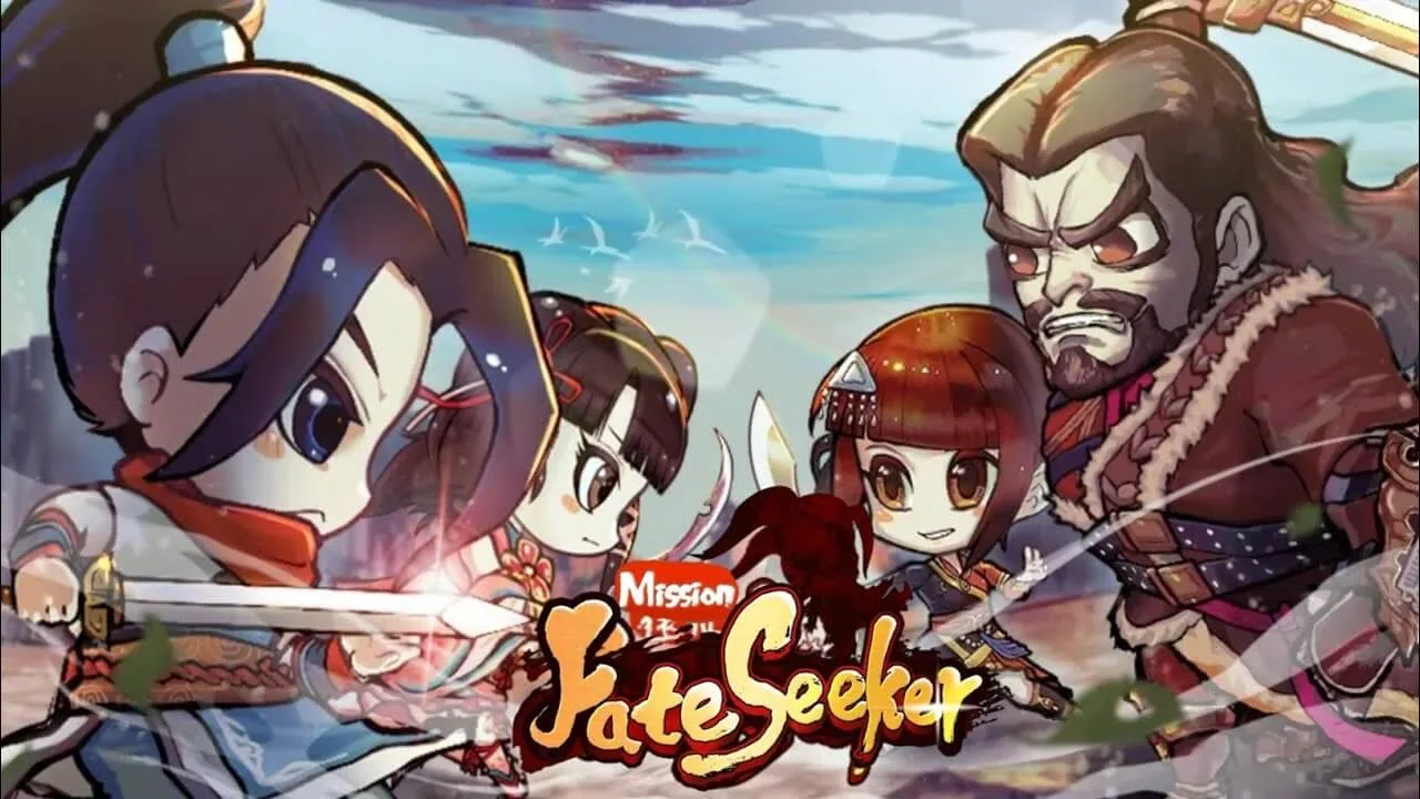 Fate Seeker: Mission Screenshot 1