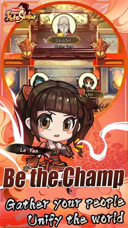 Fate Seeker: Mission Screenshot 5