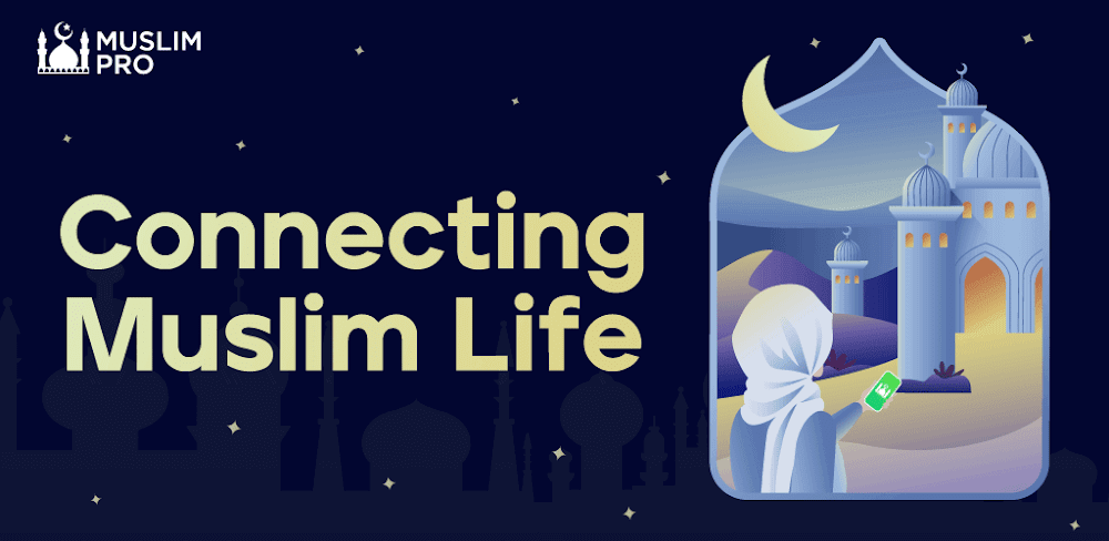 Muslim Pro screenshot 1