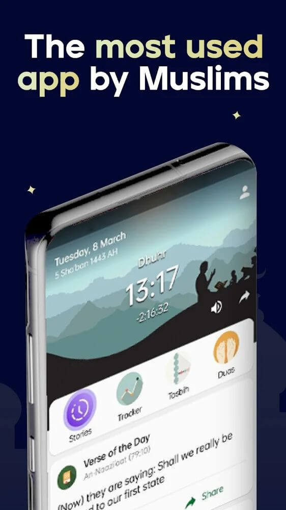 Muslim Pro screenshot 3