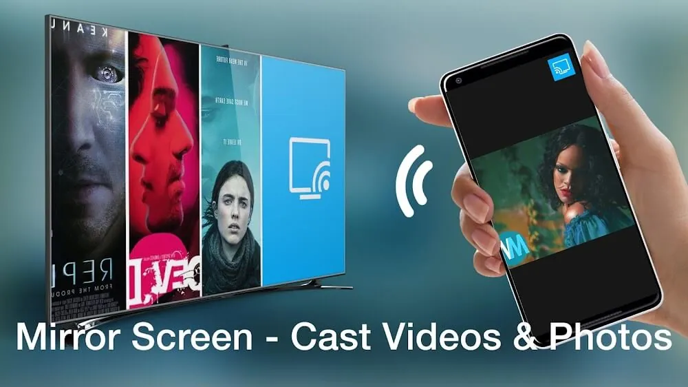 Cast for Chromecast screenshot 5