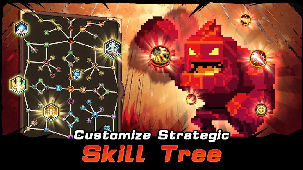 Tap Monster screenshot 2