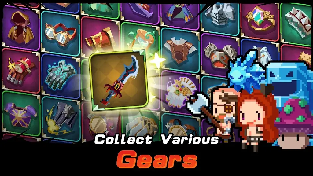 Tap Monster screenshot 4