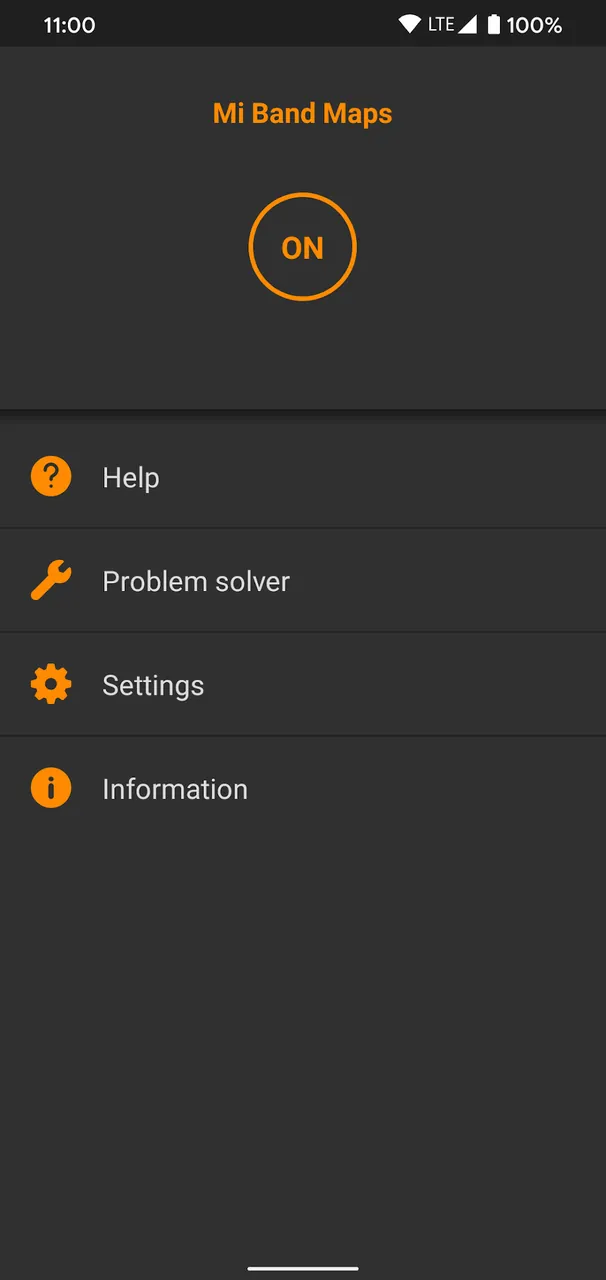 Navigator for Mi Band screenshot 2