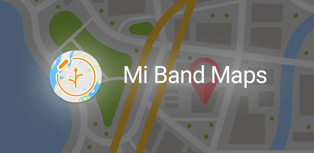 Navigator for Mi Band screenshot 1