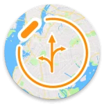 Navigator for Mi Band