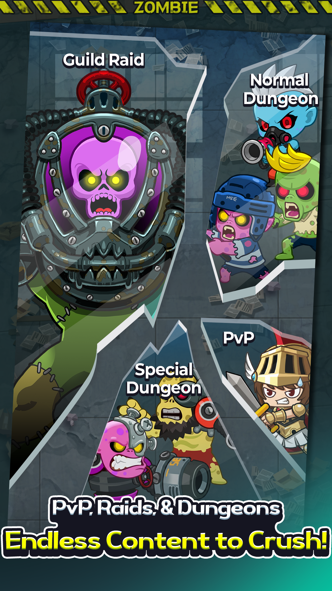 Zombie For Real? screenshot 4