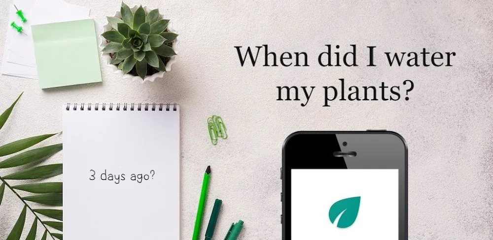 Plantnote screenshot 1