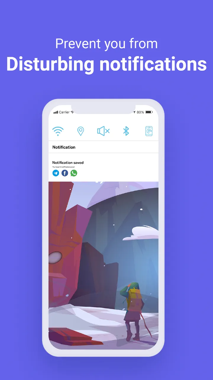 NotiSave screenshot 4