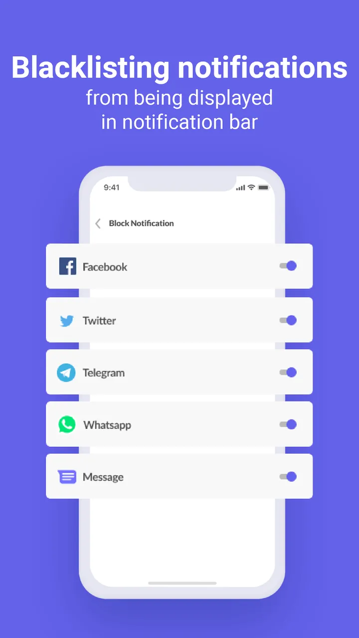 NotiSave screenshot 5