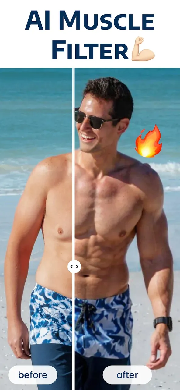PhotoApp - AI Photo Enhancer screenshot 5