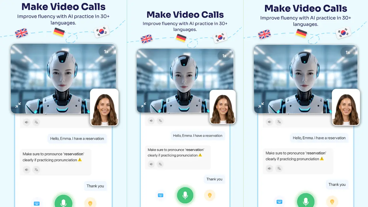 Lingomy: Pro Learn Languages screenshot 1