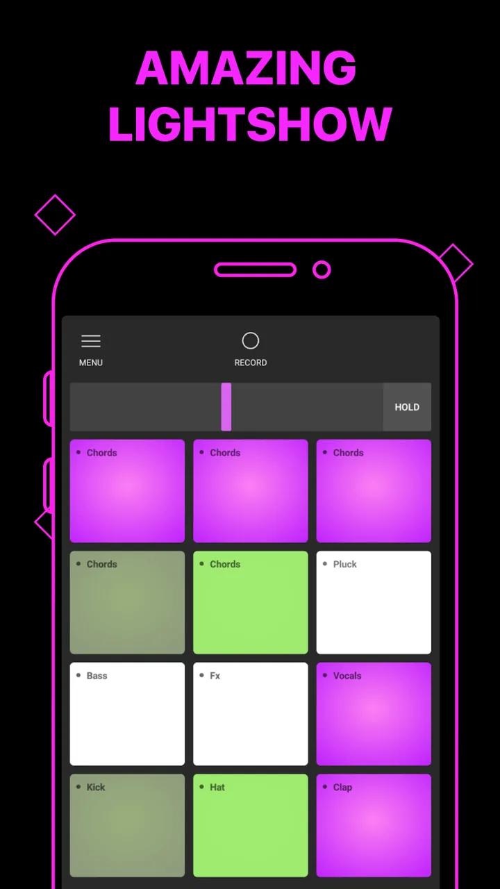 Electro Drum Pads 24 screenshot 3