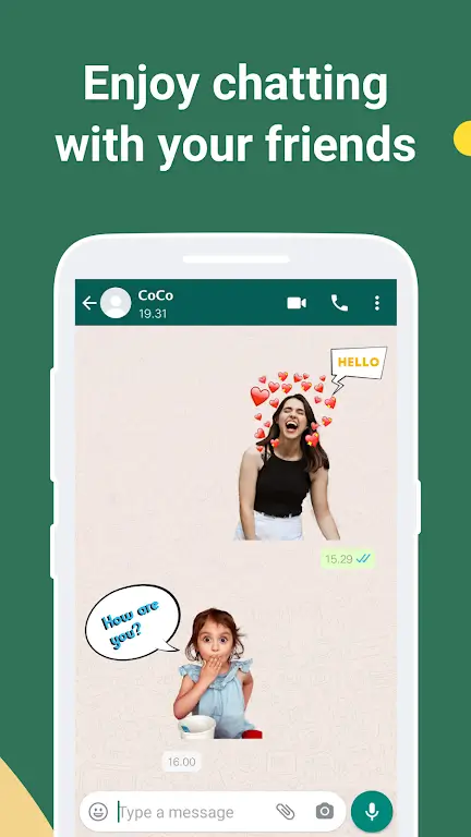 iSticker screenshot 3