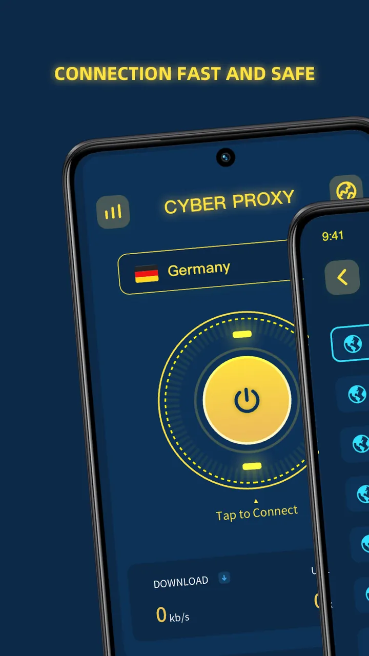 Cyber Proxy screenshot 3