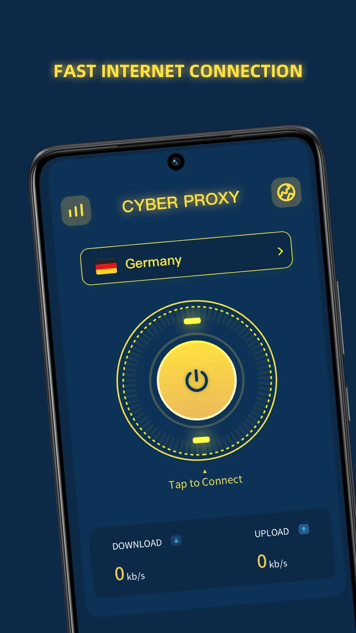 Cyber Proxy screenshot 2
