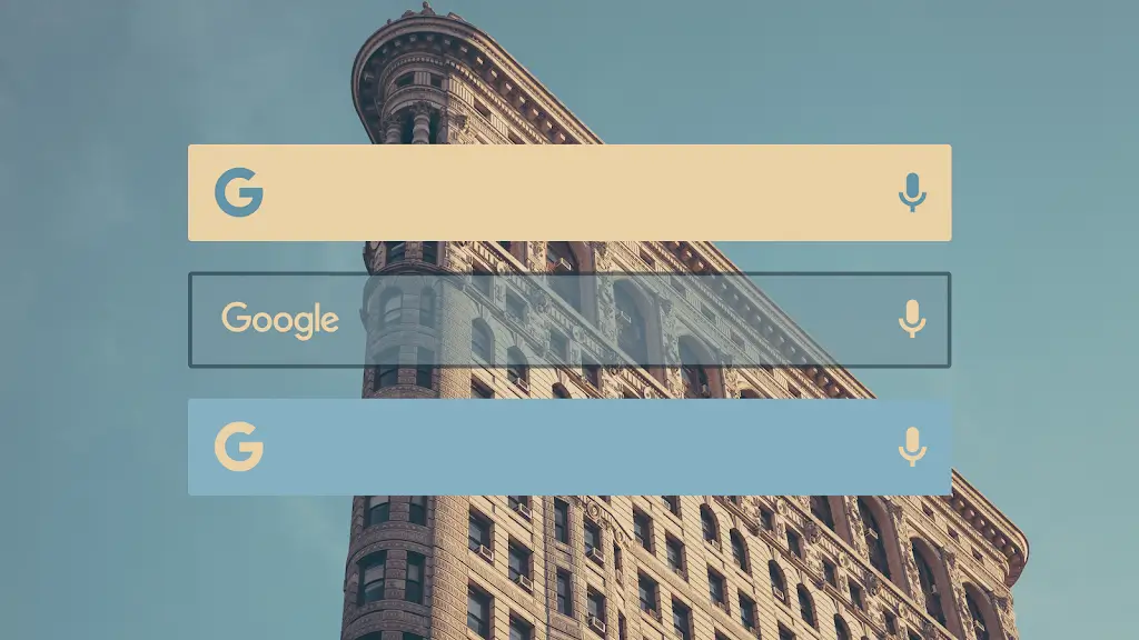 Custom Search Bar Widget CSBW screenshot 4