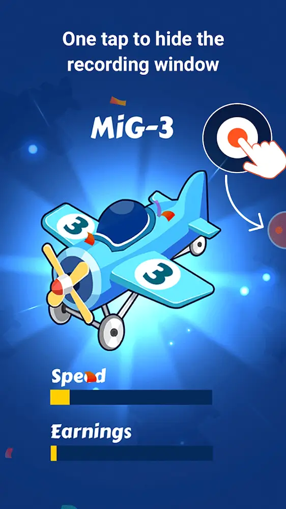 Mobi Recorder screenshot 5
