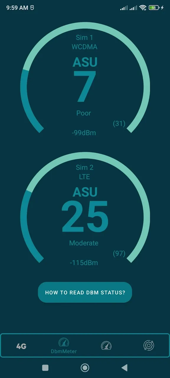Force LTE Only (4G/5G) screenshot 3