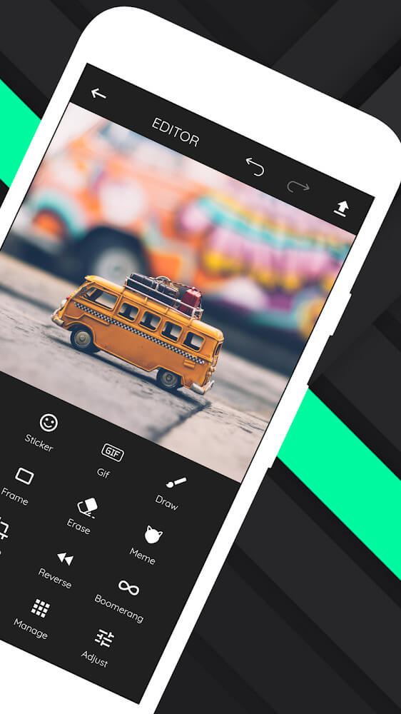 GIF Maker - GIFShop screenshot 3