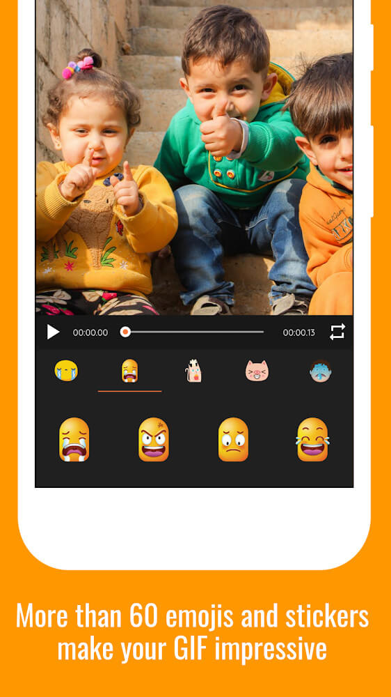 GIF Maker - GIFShop screenshot 7