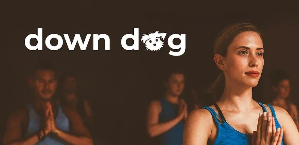 Yoga Down Dog screenshot 1