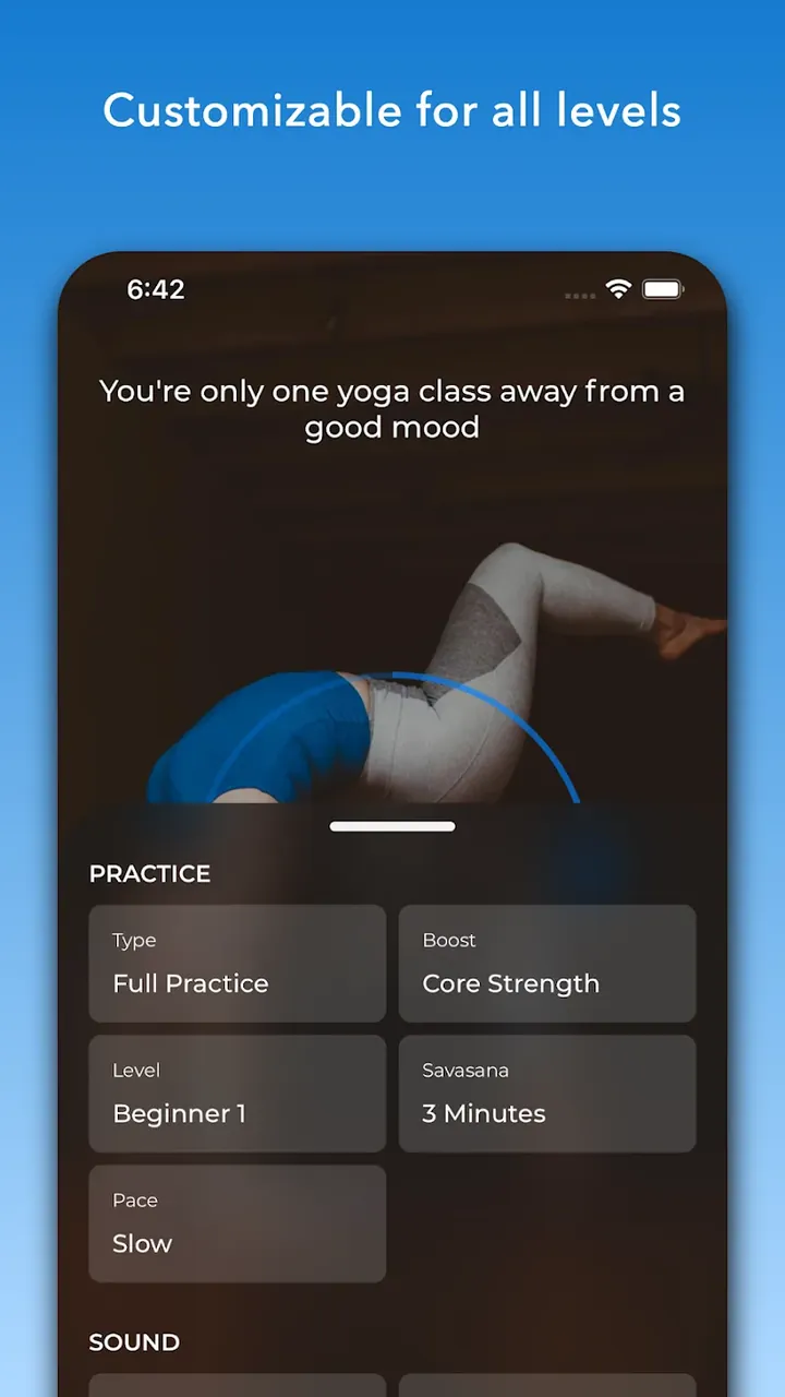 Yoga Down Dog screenshot 4