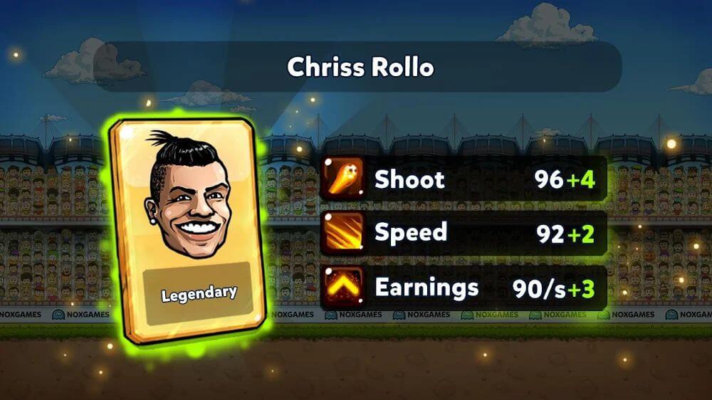 Puppet Soccer Champions screenshot 5