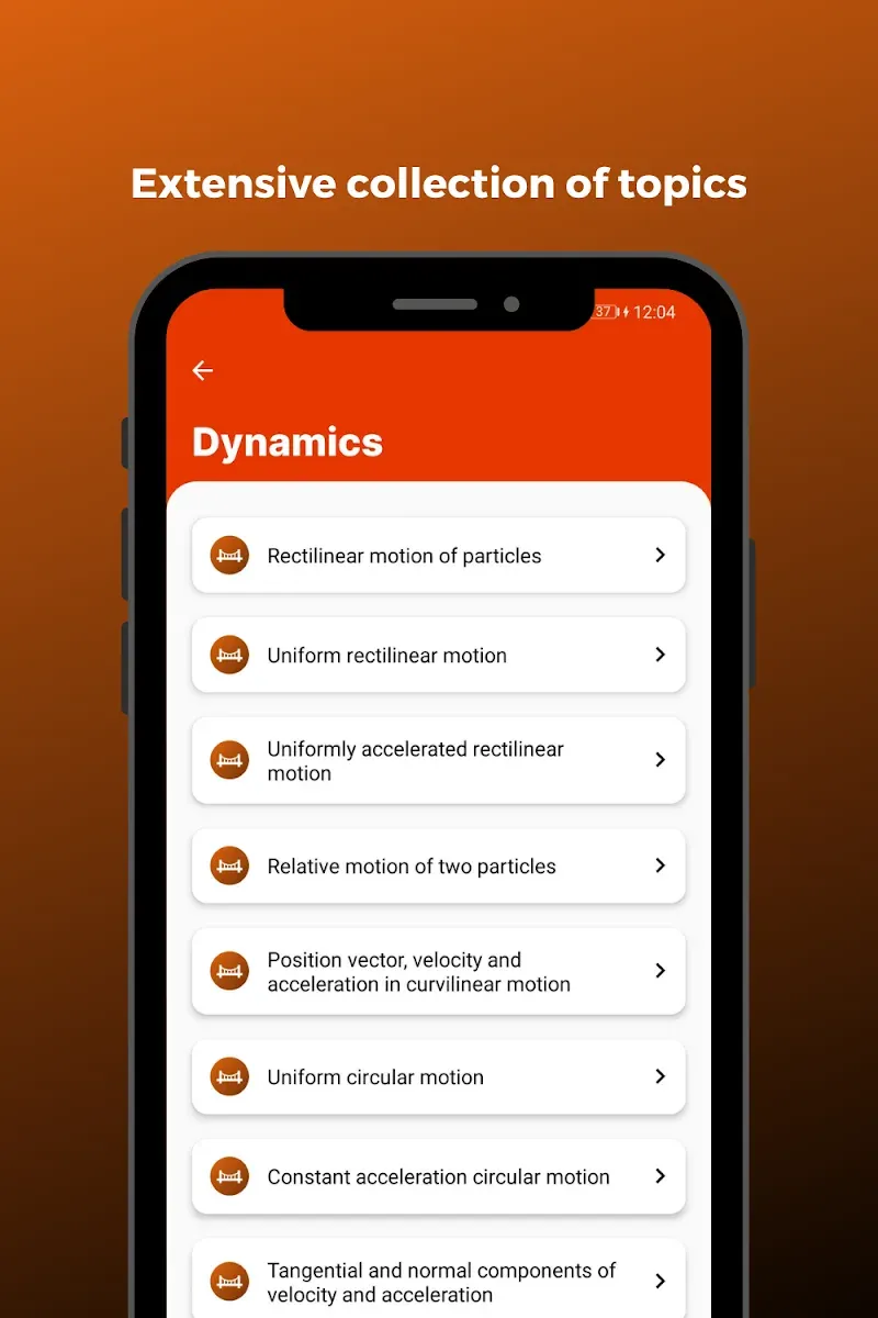 Formulia Civil screenshot 4