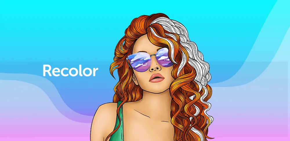 Recolor screenshot 1