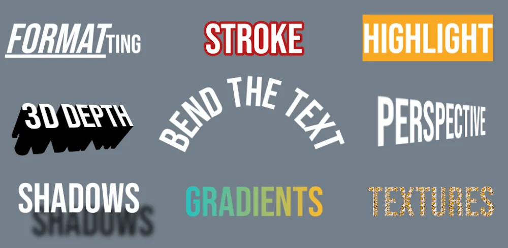Add Text Screenshot 1