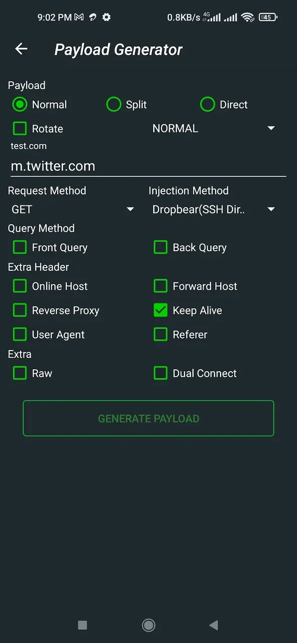 ZIVPN Tunnel screenshot 2