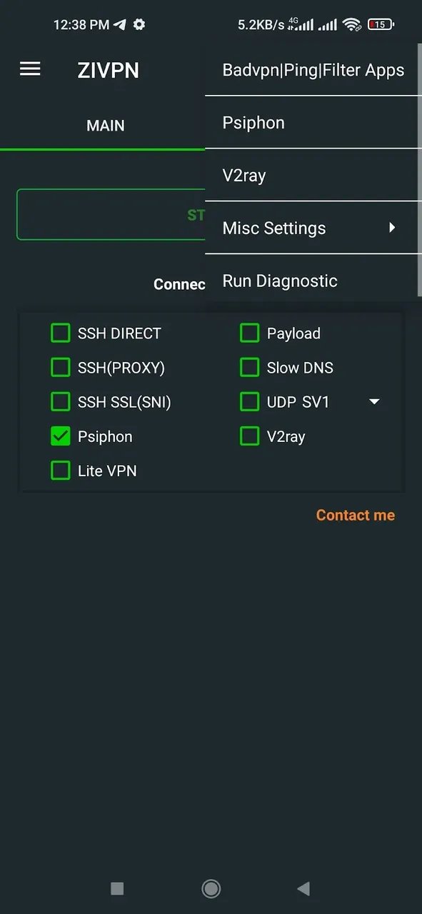 ZIVPN Tunnel screenshot 4