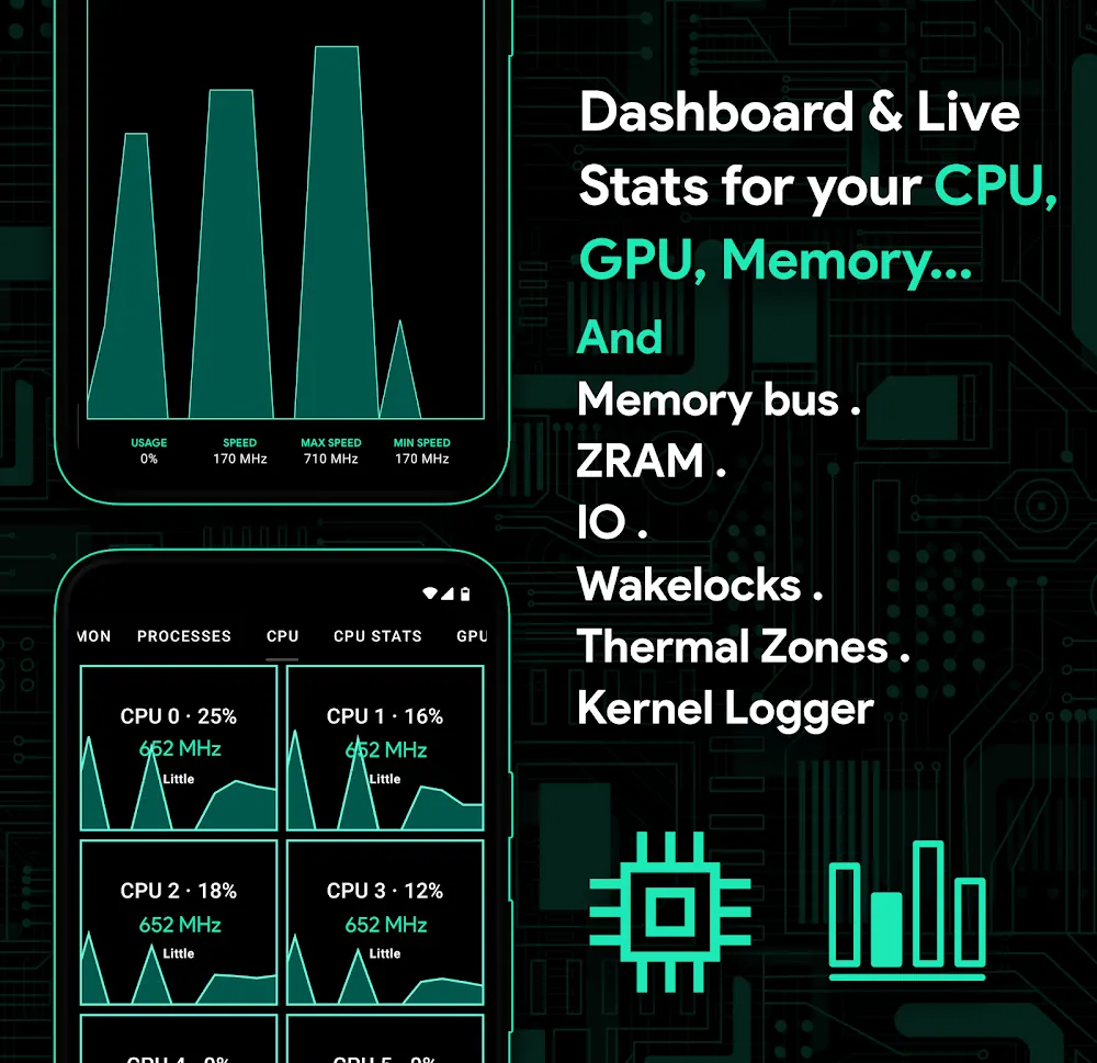 Franco Kernel Manager screenshot 3