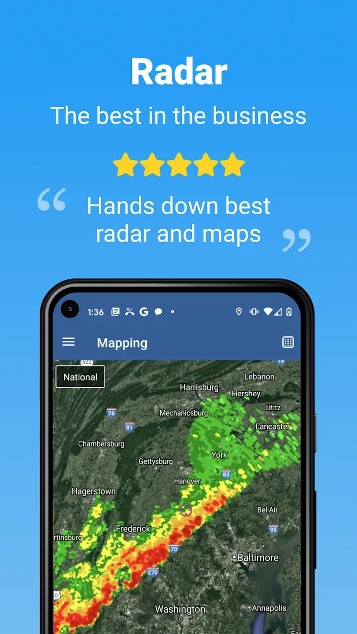 WillyWeather screenshot 4