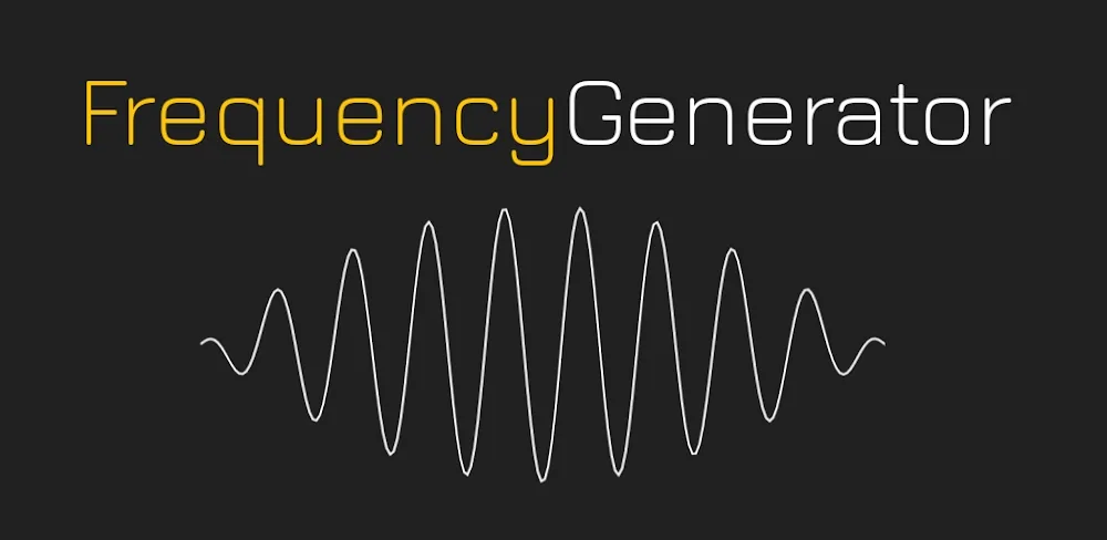 Frequency Sound Generator screenshot 1